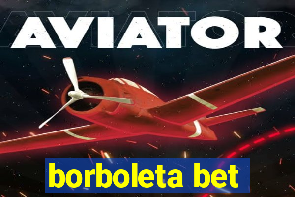 borboleta bet